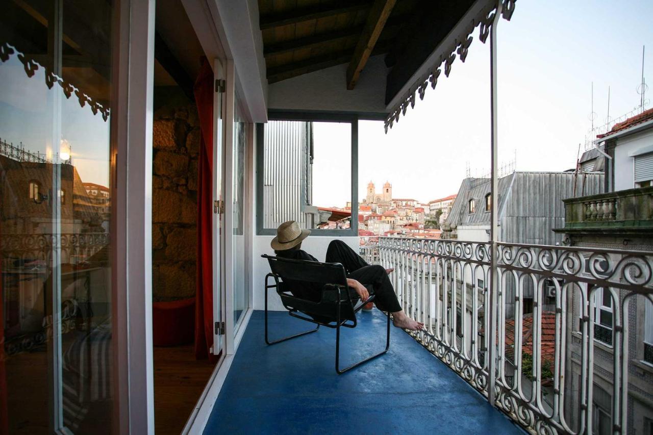 Belomonte 20 Apartments Porto World Heritage Exterior photo